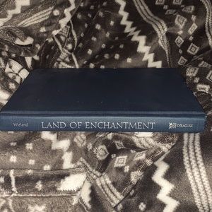 BOOK! Land of Enchantment by Liza Wieland (Autographed)